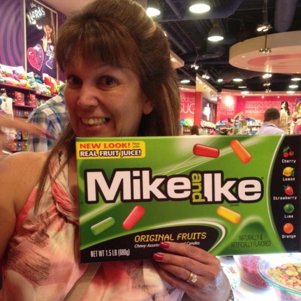 Meet your Posher, Sandra